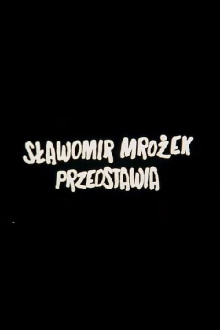 Slawomir Mrozek Presents Trailer