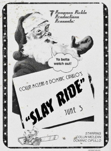 Slay Ride Trailer