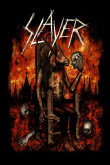 Slayer: Live at Heavy Sound Festival - Poperinge, Belgium 1985/05/26 Trailer