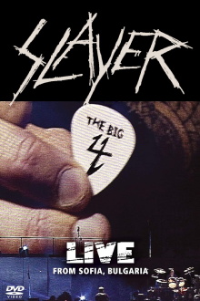 Slayer - Live at Sonisphere Trailer
