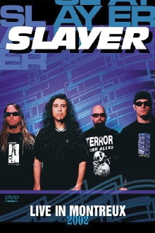 Slayer: Live in Montreux Trailer