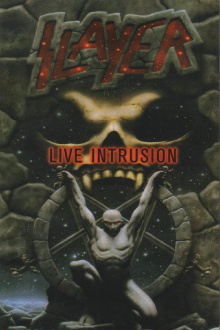 Slayer: Live Intrusion Trailer