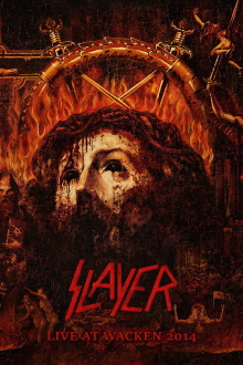 Slayer: Repentless (Live At Wacken Open Air 2014) Trailer