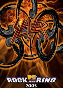 Slayer: Rock Am Ring Trailer
