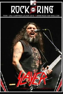 Slayer: Rock Am Ring Trailer