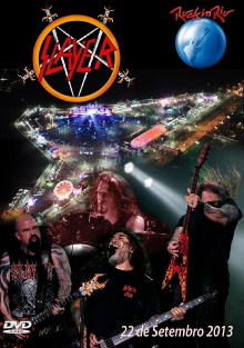 Slayer: Rock in Rio 2013 Trailer