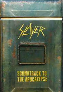 Slayer: S**t Your Never Seen! Trailer