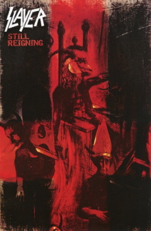 Slayer: Still Reigning Trailer