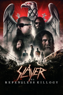 Slayer: The Repentless Killogy Trailer