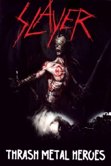 Slayer: Thrash Metal Heroes Trailer