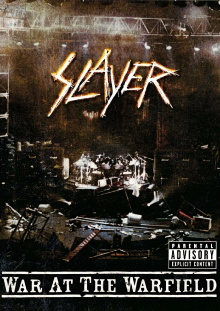 Slayer: War at the Warfield Trailer