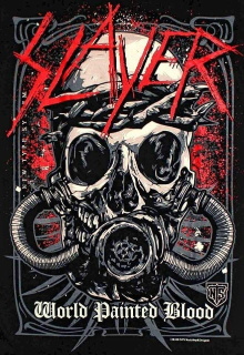 Slayer - World Painted Blood Trailer