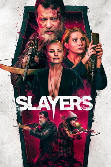 Slayers Trailer