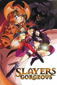 Slayers Gorgeous Trailer