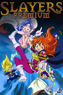 Slayers Premium Trailer