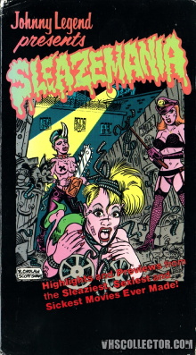Sleazemania! Trailer