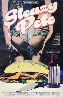 Sleazy Pete Trailer