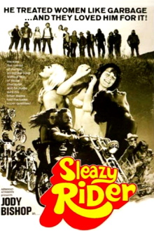 Sleazy Rider Trailer