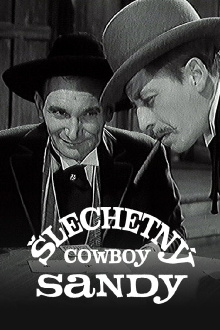 Šlechetný cowboy Sandy Trailer
