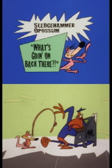 Sledgehammer O'Possum - What's Going on Back There? Trailer