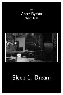 Sleep 1: Dream Trailer