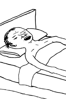 Sleep Trailer