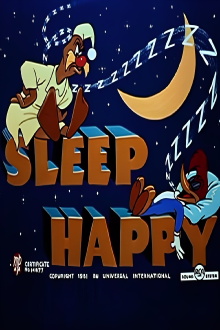 Sleep Happy Trailer