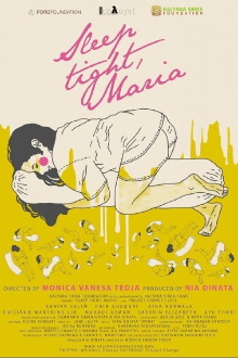 Sleep Tight, Maria Trailer
