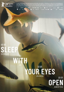 Sleep with Your Eyes Open Trailer