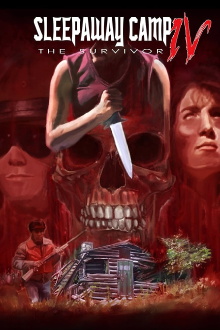 Sleepaway Camp IV: The Survivor Trailer