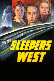 Sleepers West Trailer