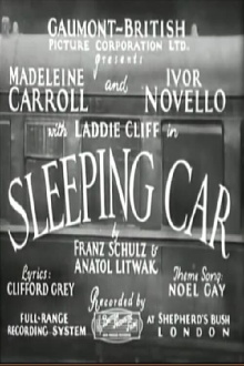 Sleeping Car Trailer
