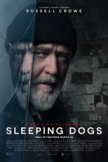 Sleeping Dogs Trailer