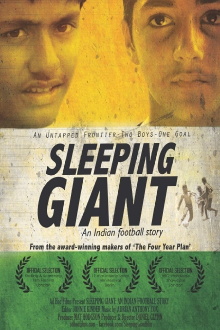 Sleeping Giant: An Indian Football Story Trailer