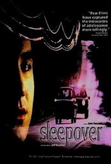 Sleepover Trailer