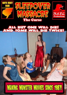 Sleepover Massacre: The Curse Trailer