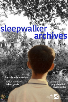 Sleepwalker Archives Trailer