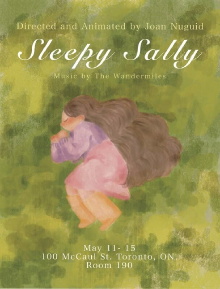 Sleepy Sally Trailer