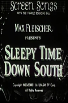 Sleepy Time Down South Trailer