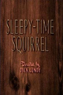 Sleepy-Time Squirrel Trailer