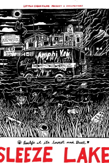 Sleeze Lake Trailer