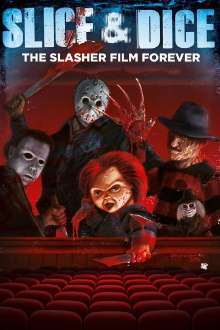 Slice and Dice: The Slasher Film Forever Trailer