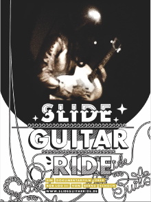 Slide Guitar Ride Trailer