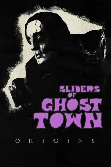 Sliders of Ghost Town: Origins Trailer