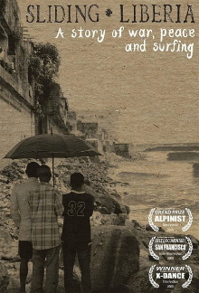 Sliding Liberia Trailer