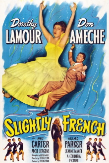 Slightly French Trailer