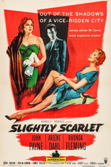 Slightly Scarlet Trailer