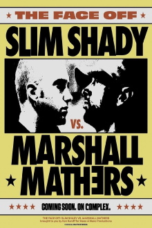 Slim Shady vs. Marshall Mathers: THE FACE-OFF Trailer