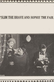 Slim the Brave and Sophie the Fair Trailer