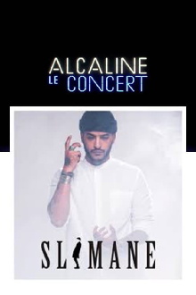 Slimane - Alcaline le Concert Trailer